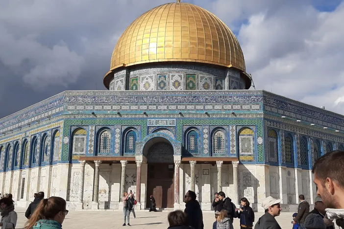 Dome of the Rock