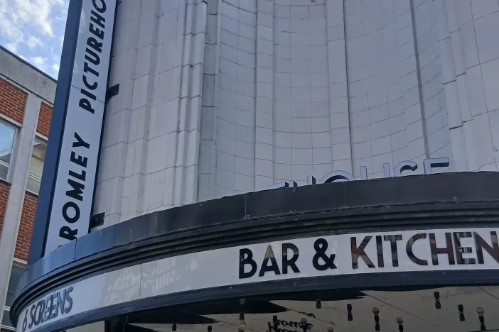 Bromley Picture House, London